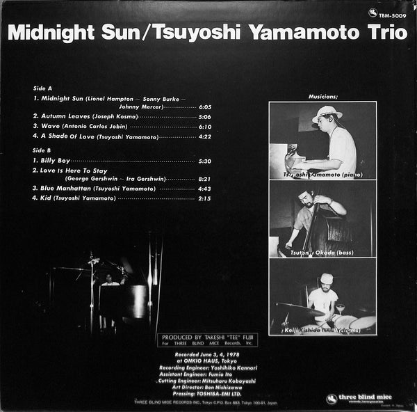 Midnight Sun