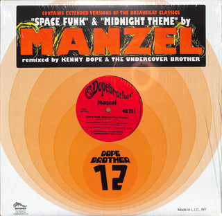 Space Funk / Midnight Theme