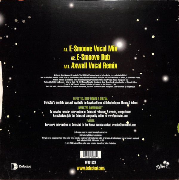 World, Hold On (Children Of The Sky) (Remixes)