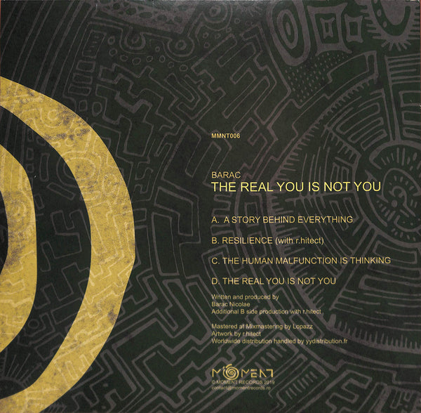 The Real You Is Not You