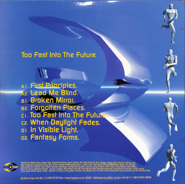 Too Fast Into The Future