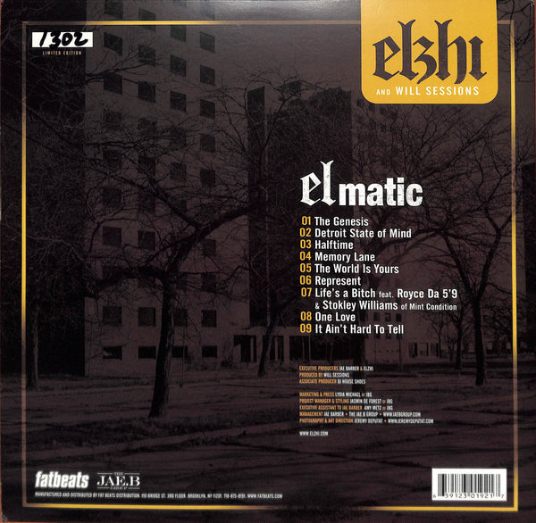 Elmatic