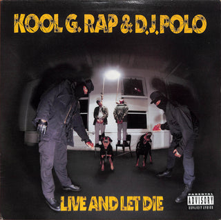 Live And Let Die