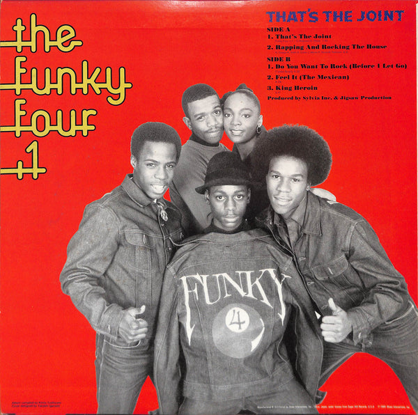 That's The Joint