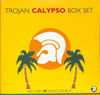 Trojan Calypso Box Set