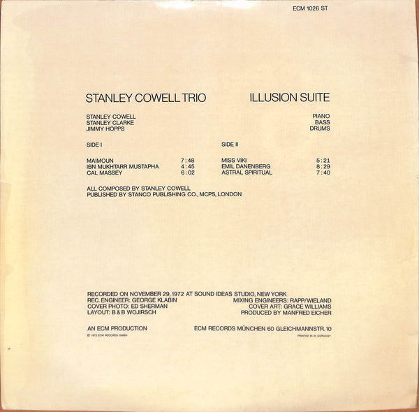 Illusion Suite