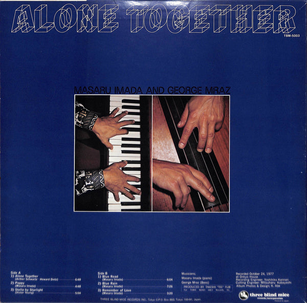Alone Together