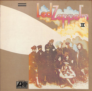 Led Zeppelin II = レッド・ツェッペリン II