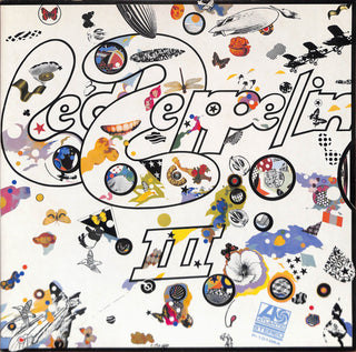Led Zeppelin III = レッド・ツェッペリン III