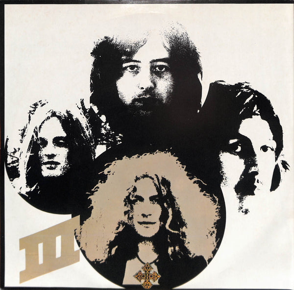 Led Zeppelin III = レッド・ツェッペリン III