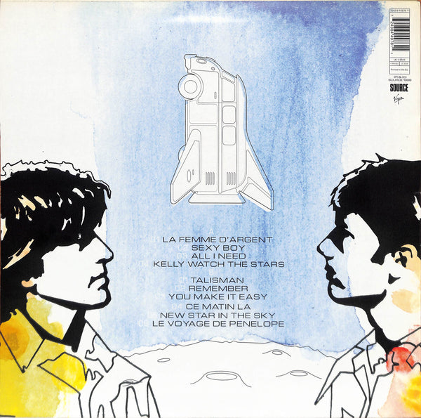 Moon Safari