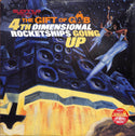 4th Dimensional Rocketships Going Up