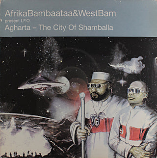 Agharta - The City Of Shamballa