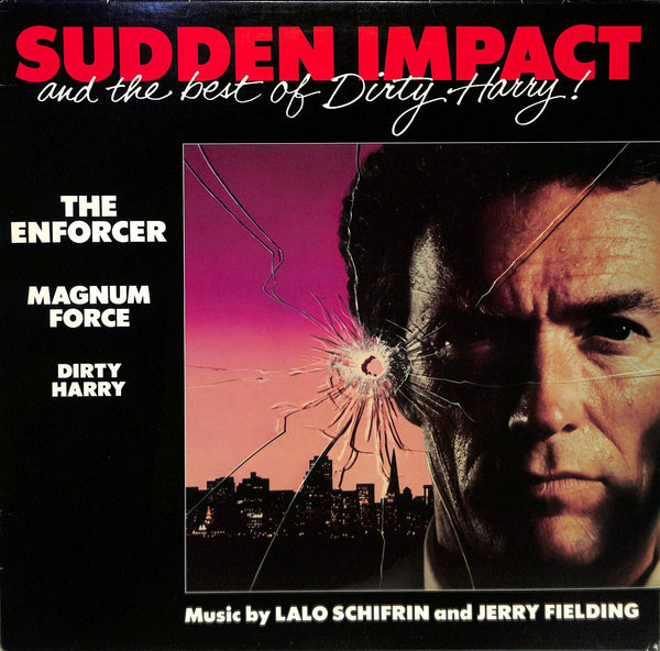 Sudden Impact And The Best Of Dirty Harry!