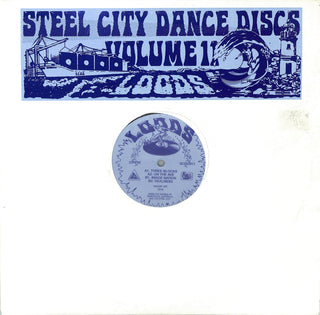 Steel City Dance Discs Volume 11