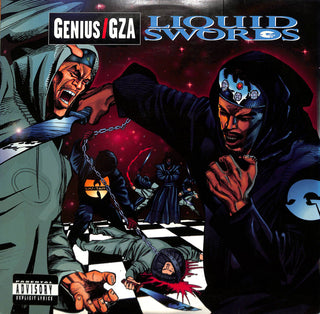 Liquid Swords