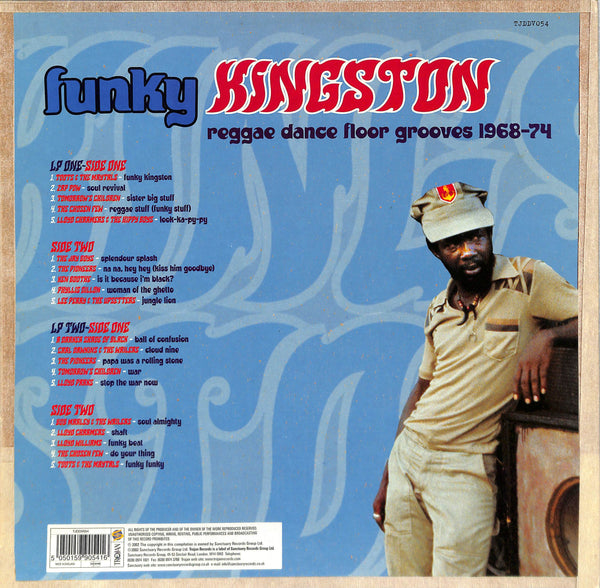 Funky Kingston