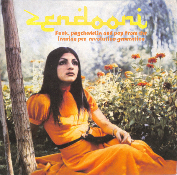 Zendooni (Funk, Psychedelia And Pop From The Iranian Pre-Revolution Generation)