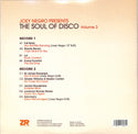 The Soul Of Disco (Volume 3)
