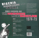 Nigeria Disco Funk Special: The Sound Of The Underground Lagos Dancefloor 1974-79