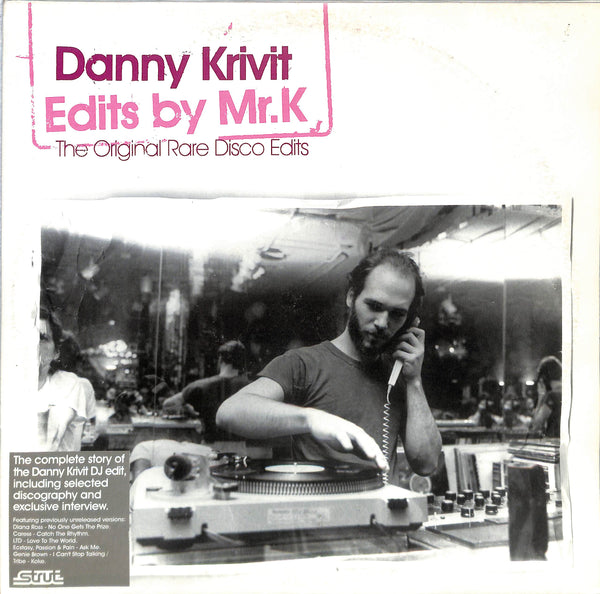 Edits By Mr. K (The Original Rare Disco Edits)