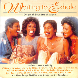 Waiting To Exhale - Original Soundtrack Album