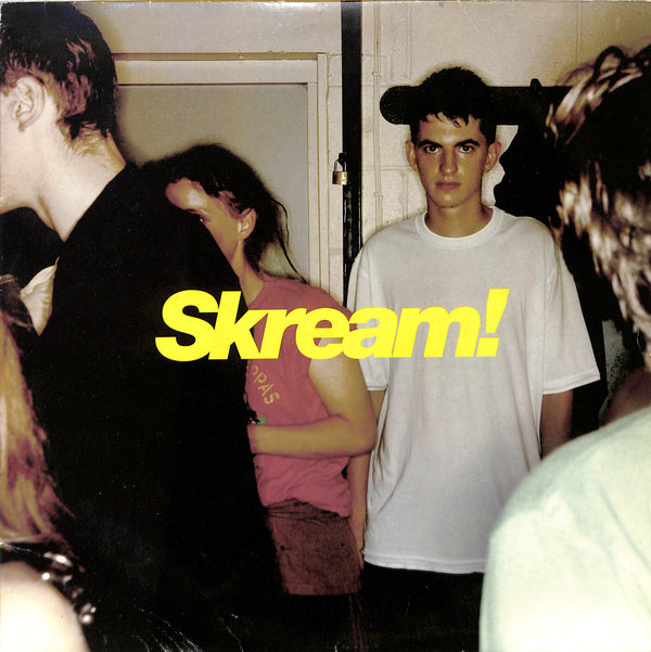 Skream!