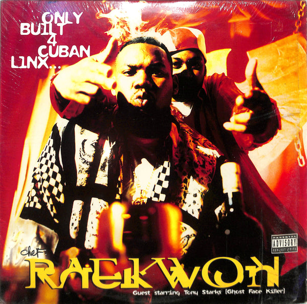 Only Built 4 Cuban Linx...