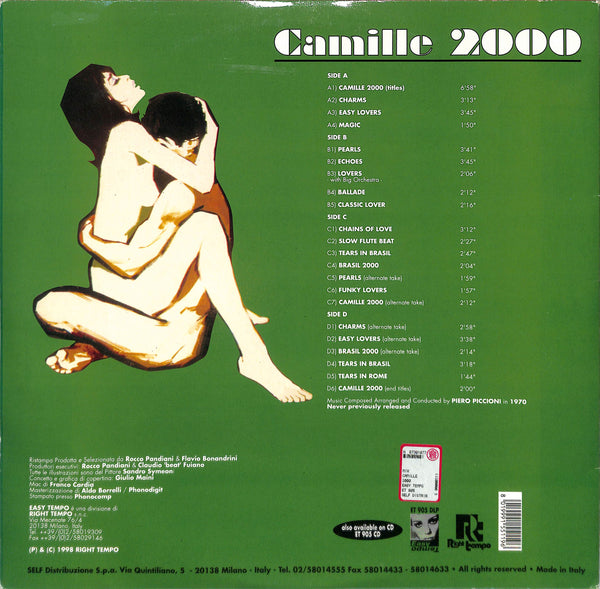 Camille 2000