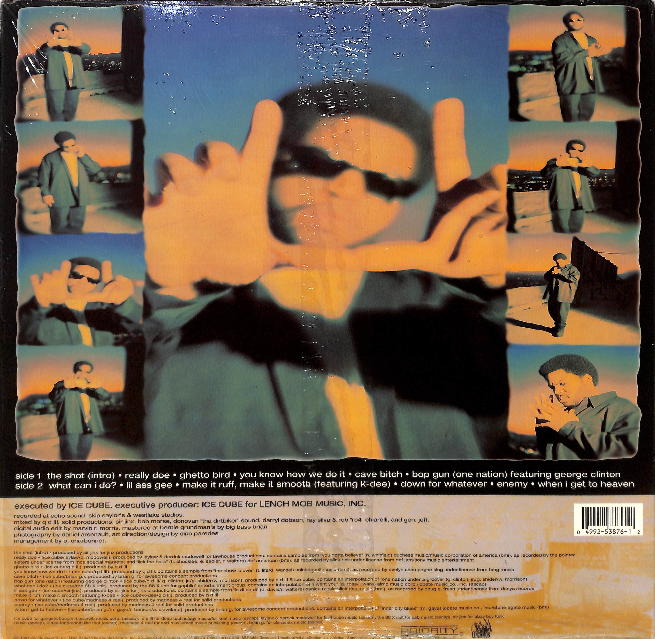 Lethal Injection by Ice Cube