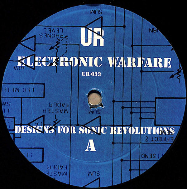 Electronic Warfare (Designs For Sonic Revolutions)