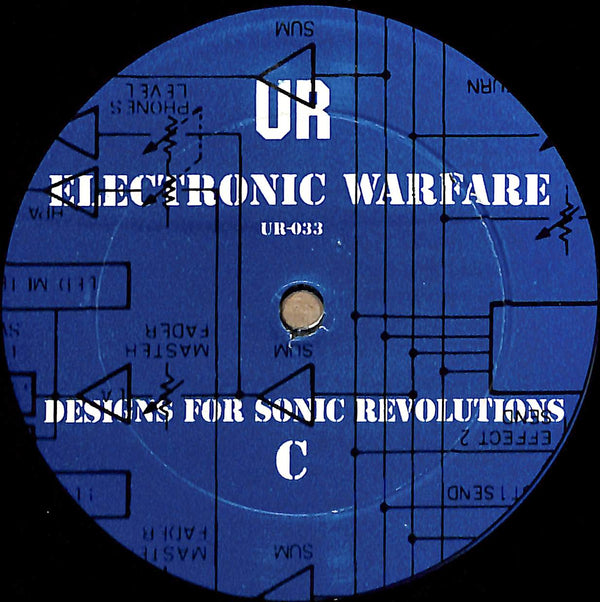 Electronic Warfare (Designs For Sonic Revolutions)