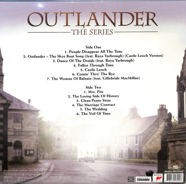 Outlander: The Series (Original Television Soundtrack, Vol. 1)