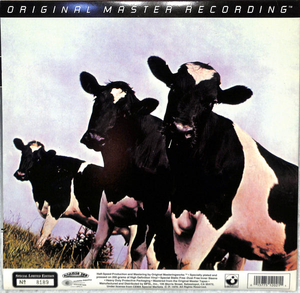 Atom Heart Mother