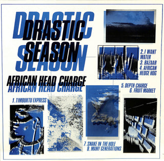 Drastic Season