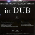Michael Jackson / Jackson 5 Remixes In Dub