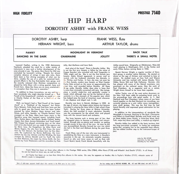 Hip Harp