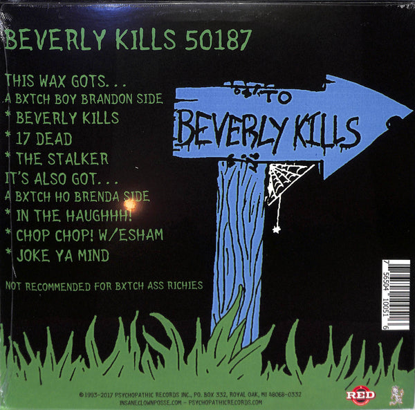 Beverly Kills 50187