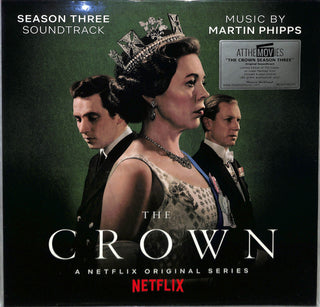 The Crown (Season Three Soundtrack)