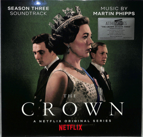 The Crown (Season Three Soundtrack)
