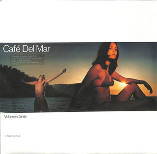 Café Del Mar - Volumen Siete