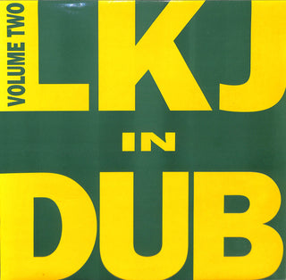 LKJ In Dub Volume Two