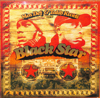 Mos Def & Talib Kweli Are Black Star