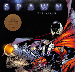 Spawn (The Album)