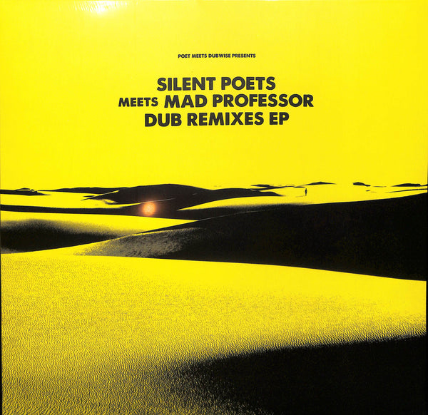 Silent Poets Meets Mad Professor Dub Remixes Ep