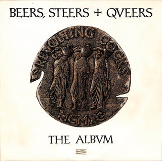 Beers, Steers + Queers (The Album)