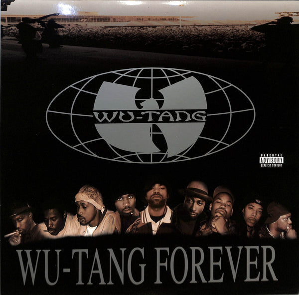 Wu-Tang Forever