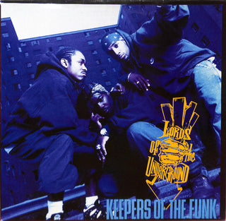 Keepers Of The Funk