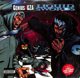 Liquid Swords