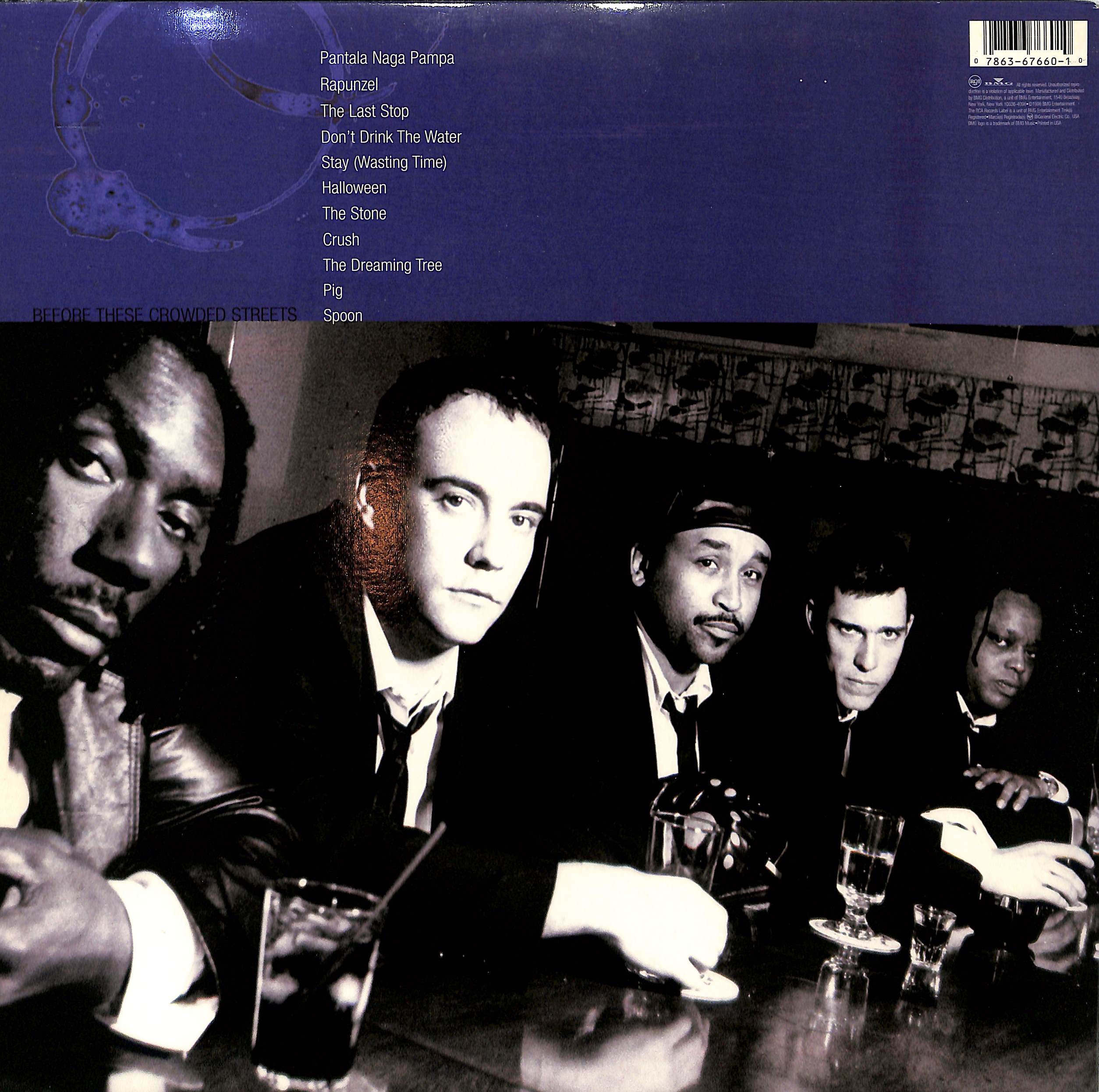 Before These Crowded Streets by Dave Matthews Band